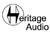 Heritage Audio Heritage